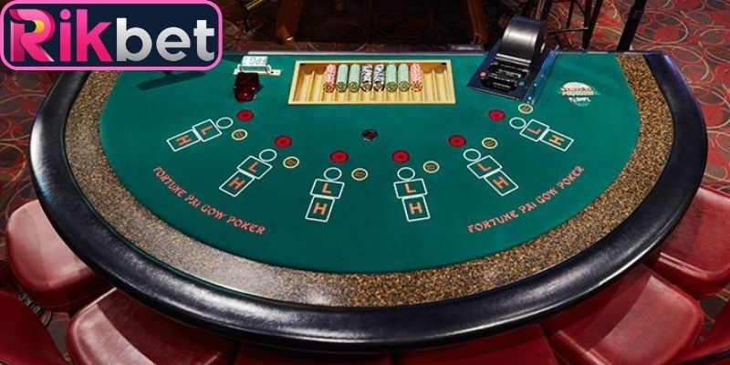 Live Casino Rikbet – Khám Phá Sảnh Trực Tuyến Hấp Dẫn 2 Những trò chơi thường được tìm kiếm tại sảnh