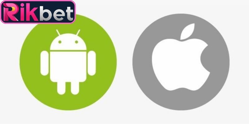 Trình tự thực hiện tải app Rikbet an toàn 